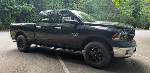 Ram 1500 2018