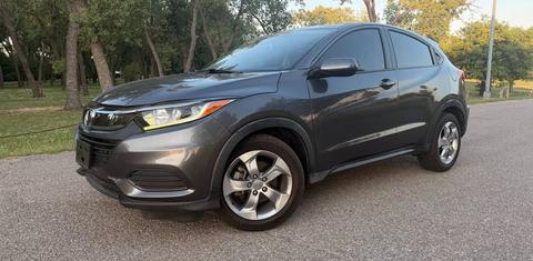 Honda HR-V 2022