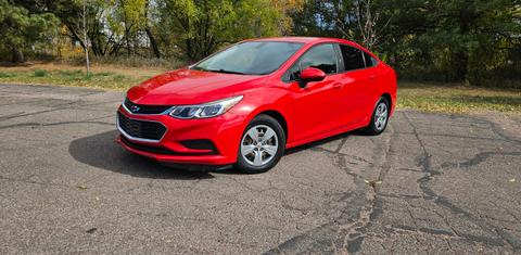 Chevrolet Cruze 2018