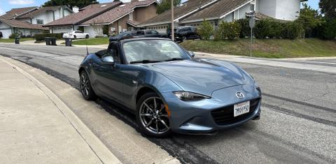 Mazda MX-5 Miata 2016