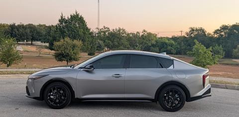 Kia K4 2025