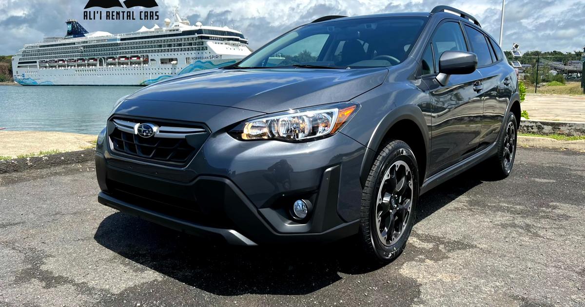 Subaru Crosstrek 2022 rental in Lihue, HI by Alii Rental Cars LLC .. Turo