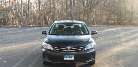 Toyota Corolla 2013
