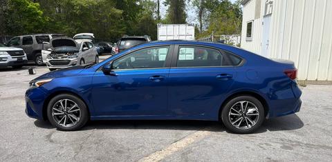 Kia Forte 2022