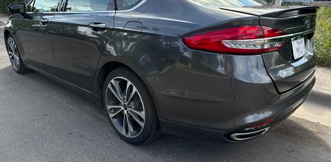 Ford Fusion 2017
