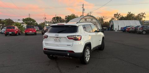Jeep Compass 2025