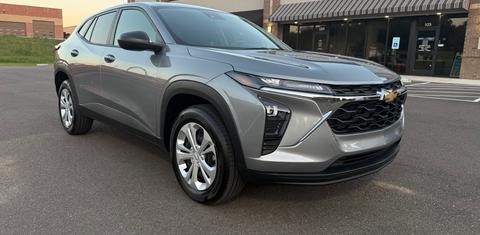 Chevrolet Trax 2025