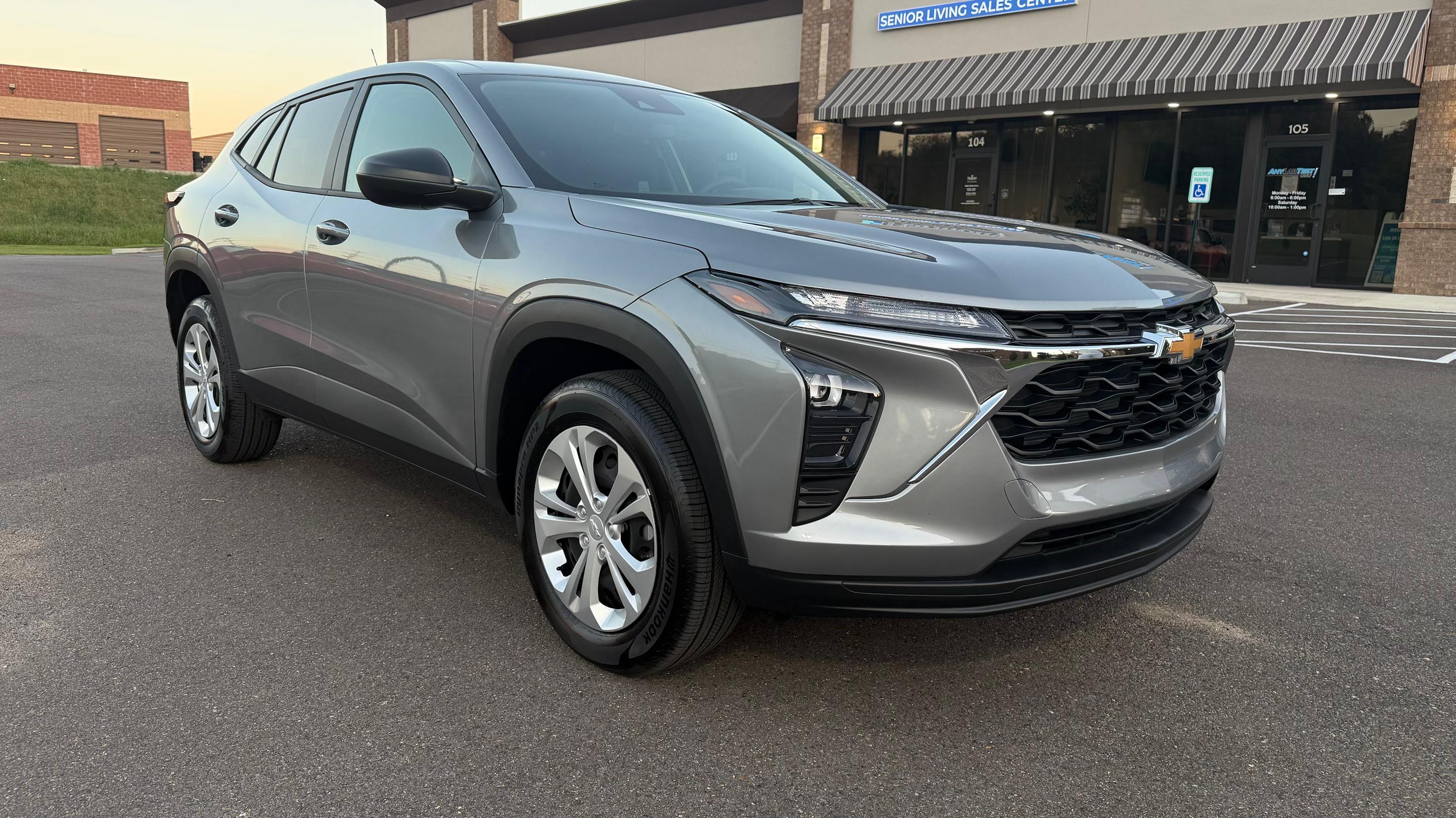 Chevrolet Trax 2025 in Lakeland, TN