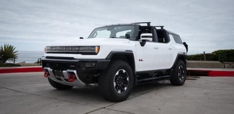 GMC HUMMER EV SUV 2024