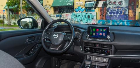 Nissan Rogue 2025