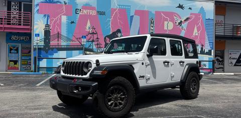 Jeep Wrangler 2025