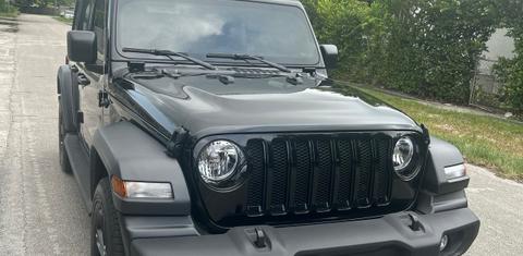 Jeep Wrangler 2023