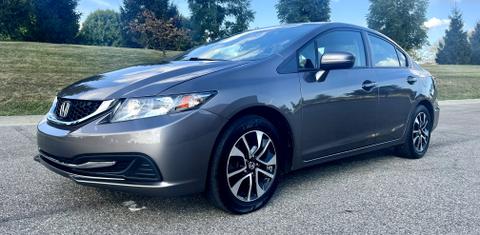 Honda Civic 2015