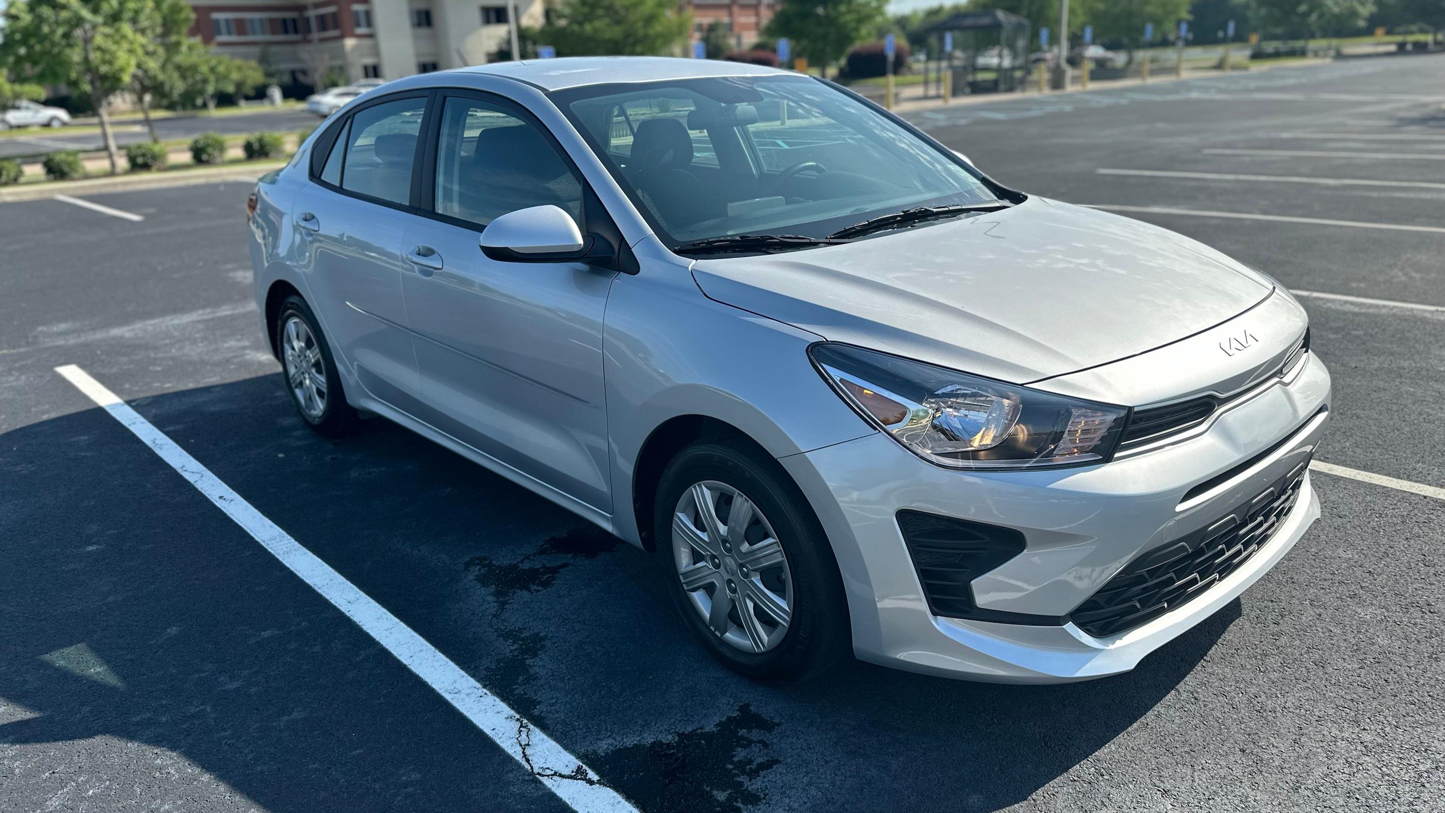 Kia Rio 2022 in Bossier City, LA