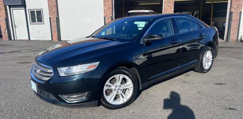 Ford Taurus 2014