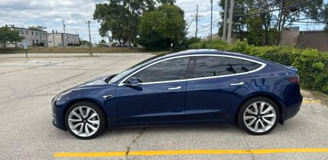 Tesla Model 3 2018