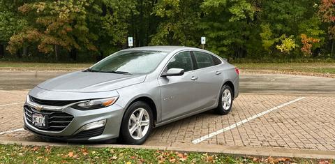Chevrolet Malibu 2024