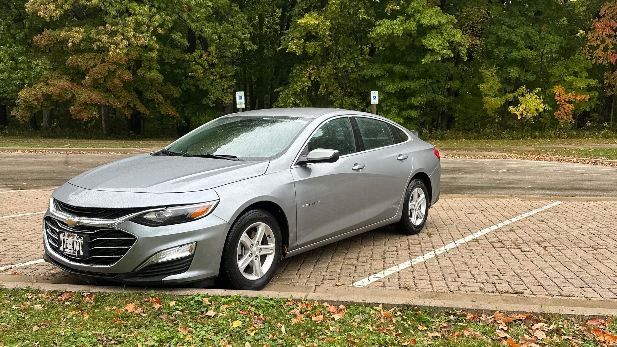 Chevrolet Malibu 2024 in Milwaukee, WI