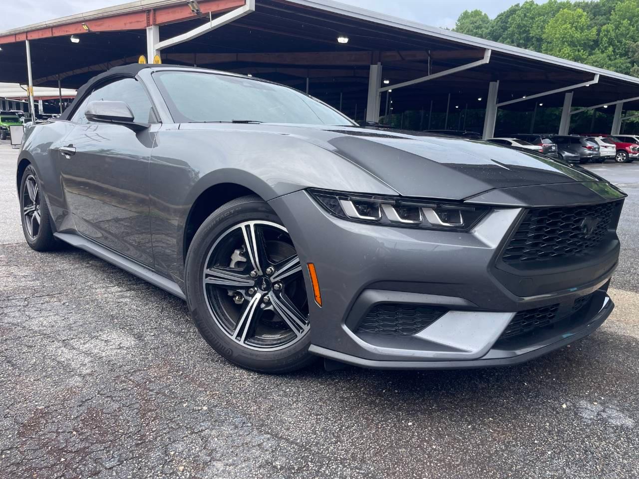 Ford Mustang 2024 in Atlanta, GA