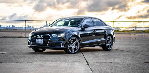 Audi A3 2018