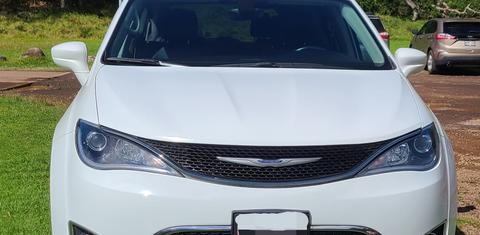 Chrysler Pacifica 2018