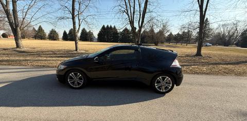 Honda CR-Z 2013