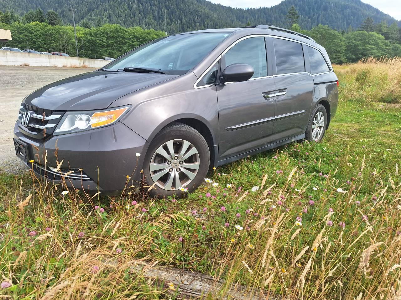 Honda Odyssey 2017 in Ketchikan, AK