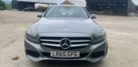 Mercedes-Benz C-Class 2015
