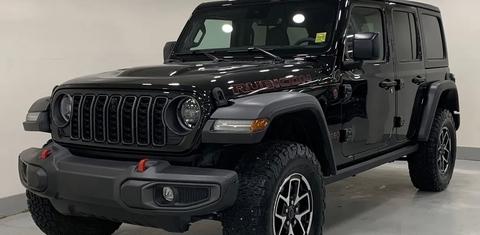 Jeep Wrangler 2024