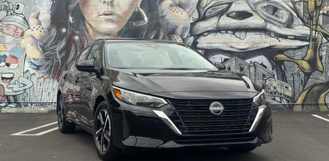 Nissan Sentra 2025