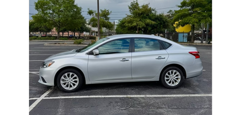 Nissan Sentra 2019