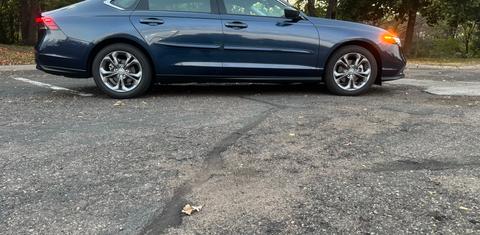 Honda Accord 2024