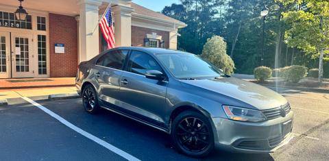 Volkswagen Jetta 2013