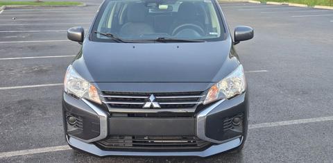 Mitsubishi Mirage 2024