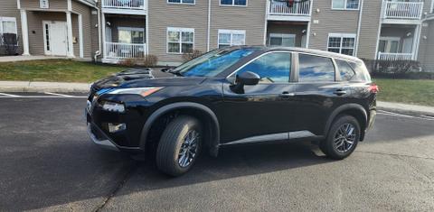Nissan Rogue 2023
