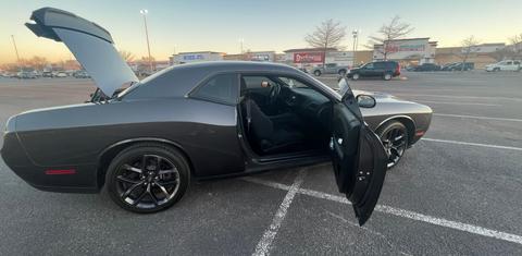 Dodge Challenger 2020