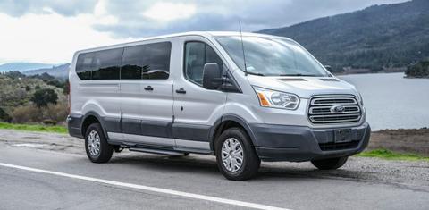 Ford Transit 2015