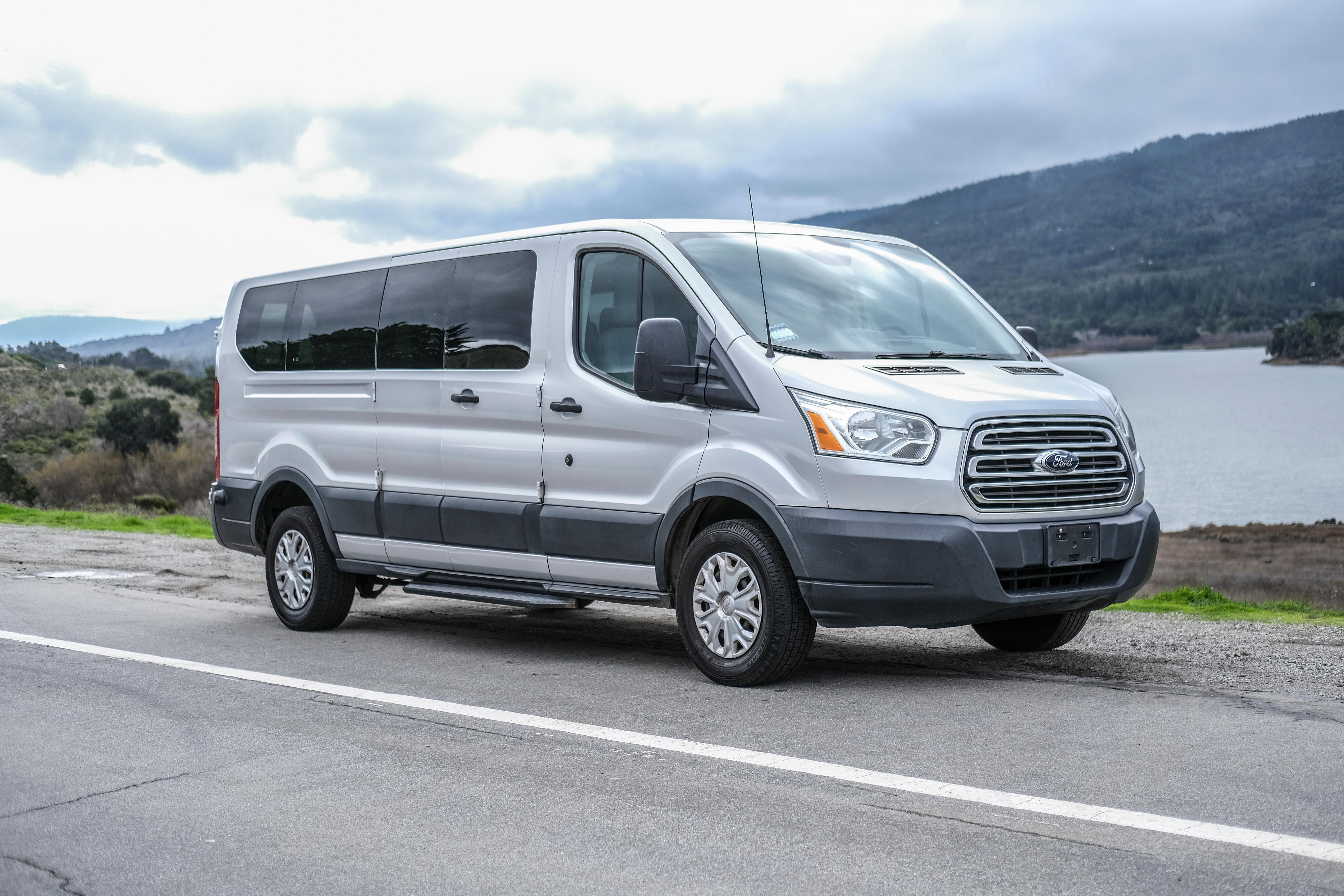 Ford Transit 2015 in 
