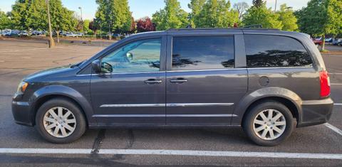 Chrysler Town & Country 2016