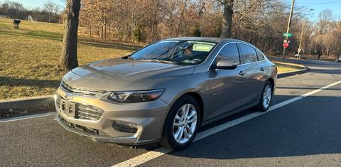 Chevrolet Malibu 2017