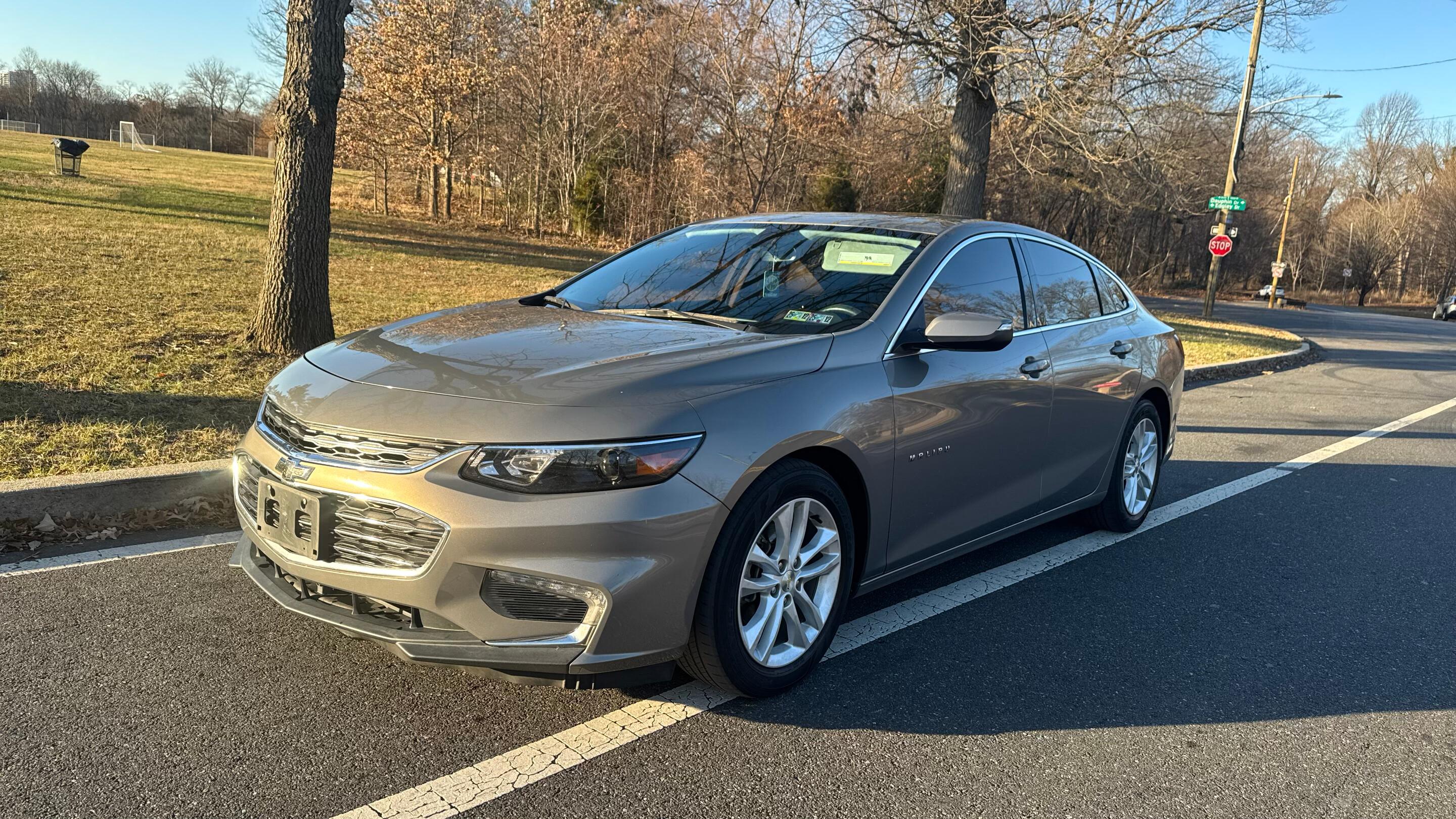 Chevrolet Malibu 2017 in Philadelphia, PA