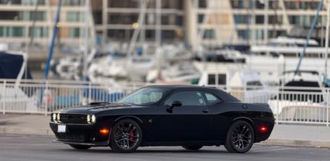 Dodge Challenger 2021