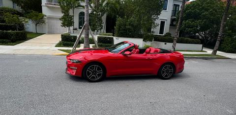 Ford Mustang 2020