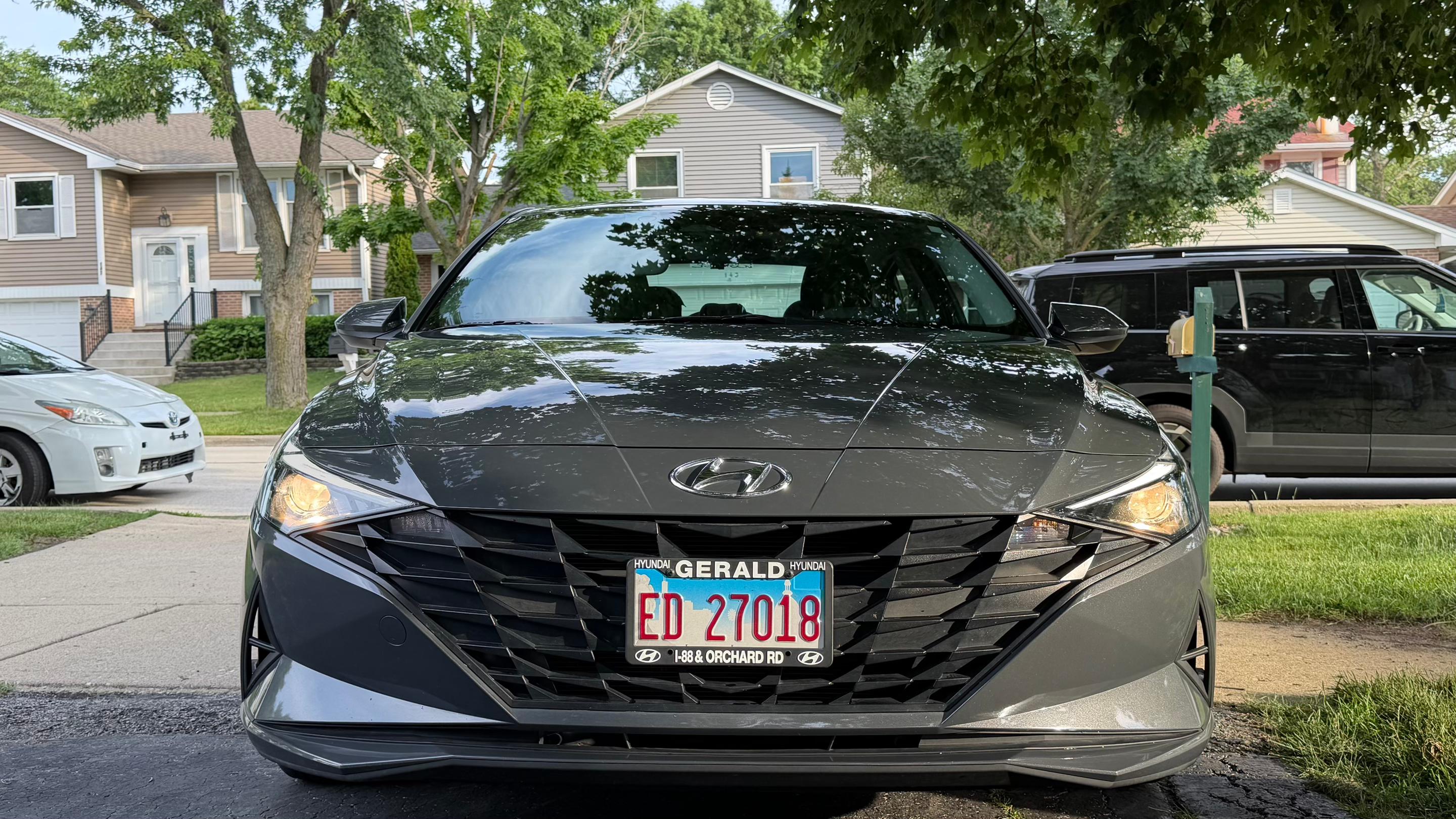 Hyundai Elantra 2023 in Lombard, IL
