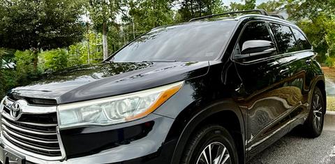 Toyota Highlander 2016