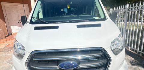 Ford Transit 2020