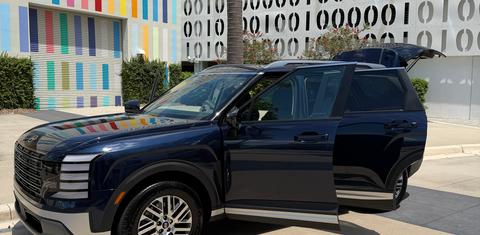 Hyundai Palisade 2026
