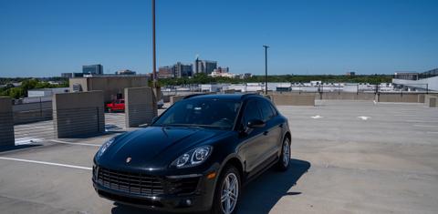 Porsche Macan 2018