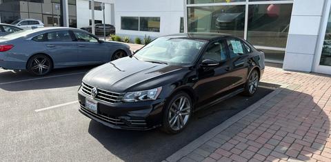 Volkswagen Passat 2018