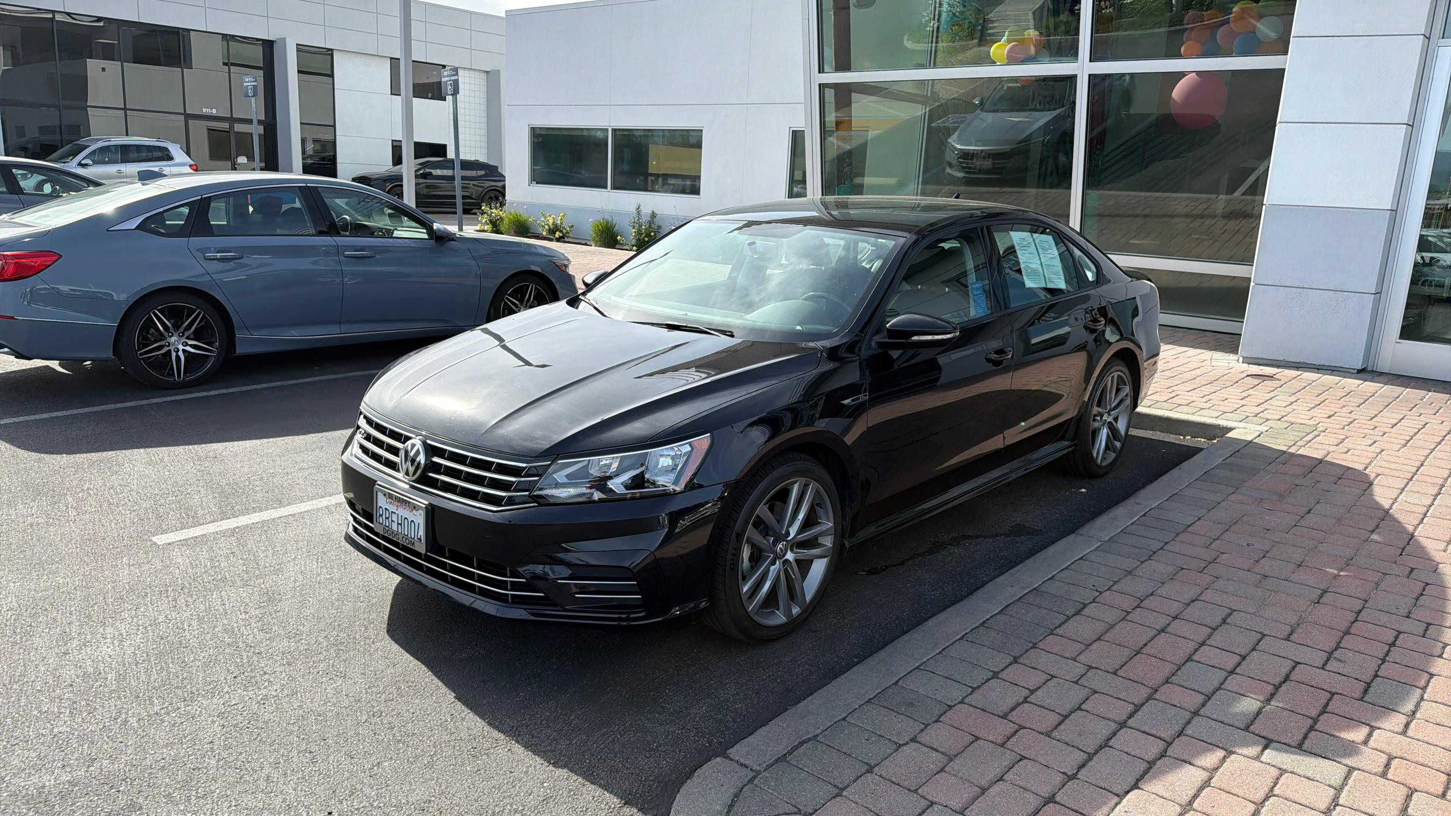 Volkswagen Passat 2018 in Tracy, CA